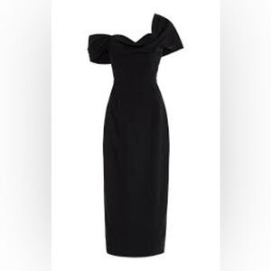 Carolina Herrera

Stretch Virgin-Wool One-Shoulder Midi-Dress